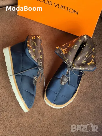 Louis Vuitton дамски обувки различни цветове , снимка 5 - Маратонки - 48241750