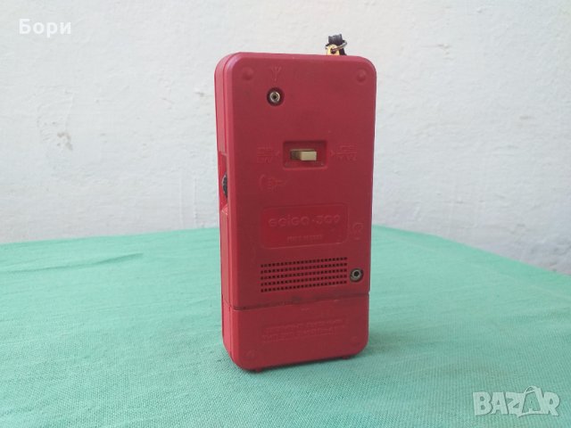 Радио SELGA 309, снимка 3 - Радиокасетофони, транзистори - 29285673