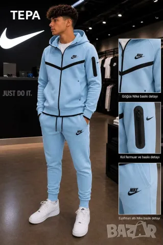 Детски спортни екипи Nike Tech , снимка 14 - Детски комплекти - 56069953