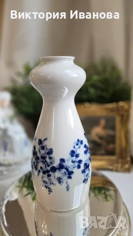 Ваза от порцелан, снимка 2 - Антикварни и старинни предмети - 50409149