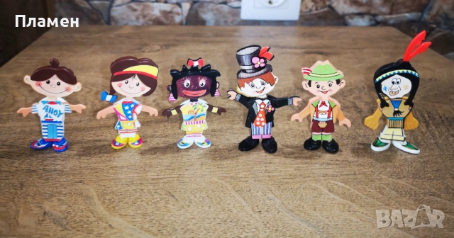 Kinder Ferero Киндер играчки от шоколадови яйца , снимка 11 - Колекции - 50910435