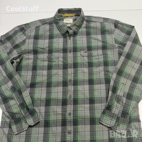 Мъжка Риза Camel Active Размер XL, снимка 2 - Ризи - 53937477