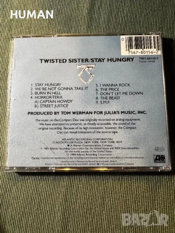 Twisted Sister - Kiss - Ace Frehley, снимка 7 - CD дискове - 49068860