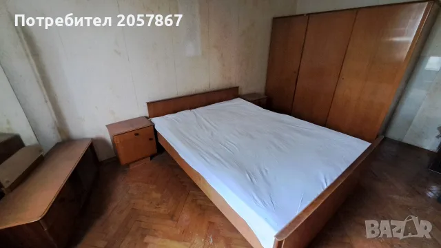 Продавам спален комплект, снимка 2 - Спални и легла - 56546286