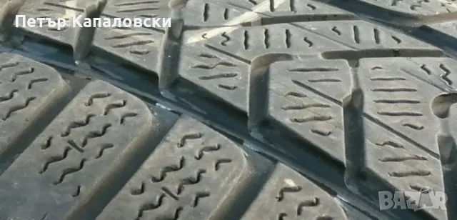 Гуми 215 55 18 Пирели Pirelli 2 броя. Нов внос. Не са нови. Гаранция , снимка 2 - Гуми и джанти - 47651068