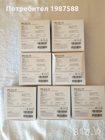 Smart touch смарт ключ за осветление 7 бр, снимка 8 - Други - 35494998