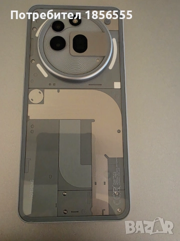 Nothing Phone (3a) Pro 5G в гаранция от Yettel 12GB RAM/256GB ROM, снимка 7 - Други - 52864395