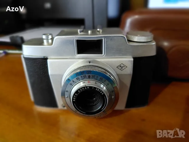 Agfa Silette фотоапарат