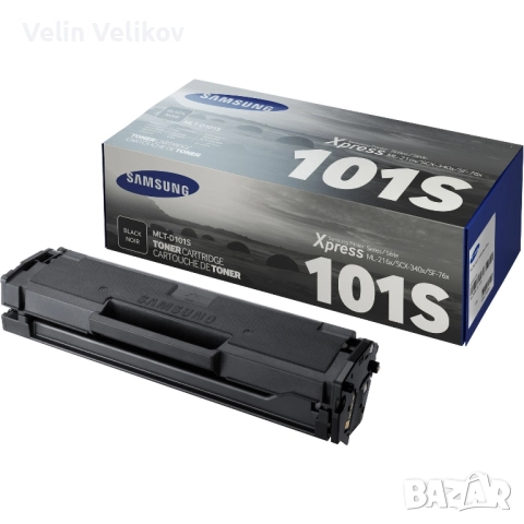 тонер касета за Xerox и SAMSUNG MLT-D101S TONER, снимка 2 - Принтери, копири, скенери - 52497271