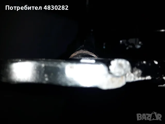 FUJI Roubaix- 58цм - Рамка, снимка 11 - Части за велосипеди - 55742286