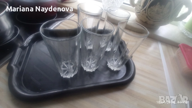 чаши и чинии , снимка 9 - Сервизи - 53492911