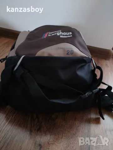 berghaus 2047 backpack 20l. - страхотна раница 20лт., снимка 8 - Раници - 49453376