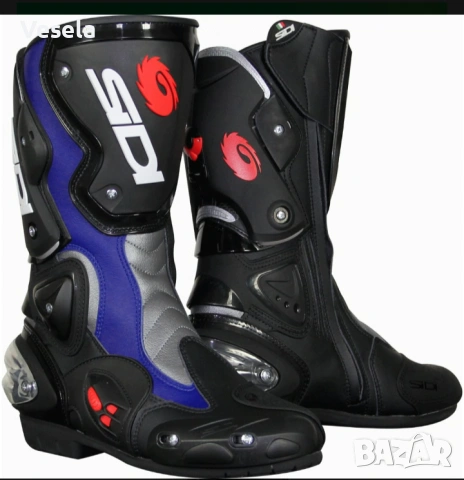 SIDI VERTIGO Пистови ботуши 