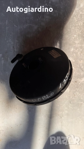 Серво усилвател / Спирачна помпа за Fiat Doblo - 03.7752-4031.4 / 0467479350E, снимка 2 - Части - 52308942