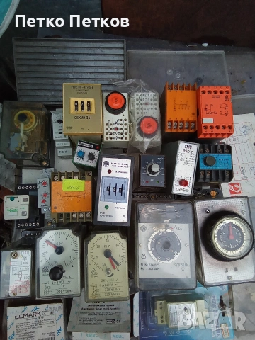 релета за време