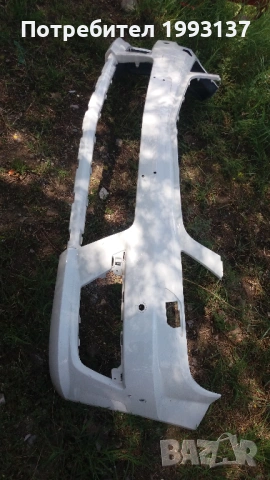 Предна Броняза за MERCEDES C 204 AMG, снимка 2 - Части - 54069139