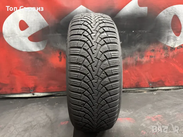 205 55 16, Зимна гума, Goodyear UltraGrip9+, 1 брой, снимка 2 - Гуми и джанти - 56275253