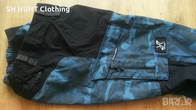 Revolution Race GPx Stretch Trouser размер 54 / XL панталон със здрава и еластична материи - 2451, снимка 4 - Екипировка - 54160501