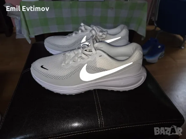 Маратонки Nike Бели