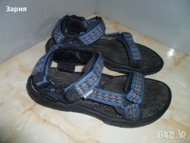 TEVA сандали №44, снимка 4 - Мъжки сандали - 51386286