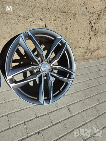 Aуди 19ц, снимка 2 - Гуми и джанти - 47638289