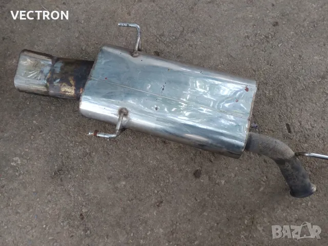 Задно гърне за Вектра Б Vectra B Supersport, снимка 7 - Части - 47445052