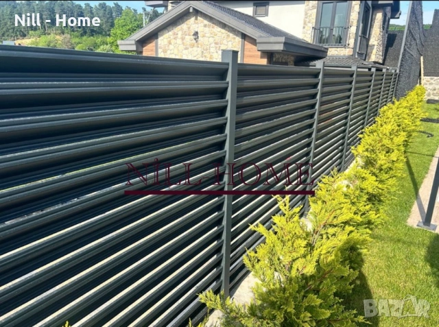 ОГРАДА ( ТИП-ЩОРА ) ЛАМЕЛИ / ПАНА / СТЪЛБОВЕ / ВРАТИ / АНТРАЦИД, снимка 5 - Огради и мрежи - 53092894