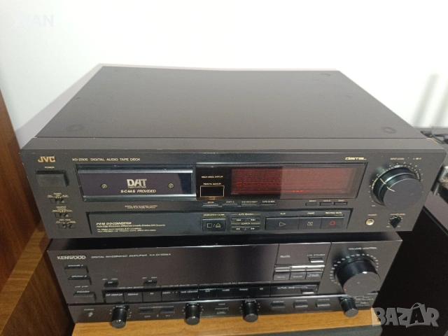 продавмам-jvc-dat xd-z505