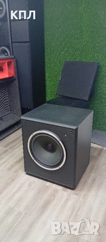 Активен субуфер 12-ска TONSIL Aktiv-30, снимка 4 - Тонколони - 51564563