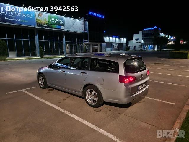Honda Accord 2.2 cdti, снимка 3 - Автомобили и джипове - 56467431