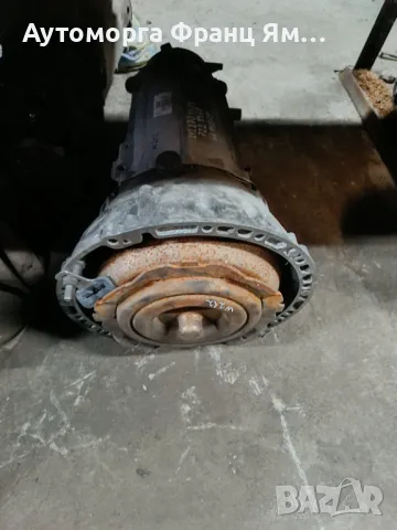 2122701109 АВТОМAТИЧНА СКОРОСТНА КУТИЯ ЗА MERCEDES W212