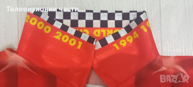 Винтидж ретро тениска Михаел Шумахер Michael Schumacher Schumi #1 World Champion Световен Шампион, снимка 8 - Тениски - 52061665