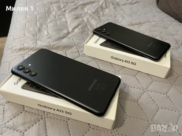 Samsung Galaxy A13 5G 64GB-, снимка 3 - Samsung - 55775724