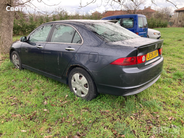 Honda Accord, снимка 5 - Автомобили и джипове - 44733610