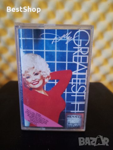 Dolly Parton - Greatest hits