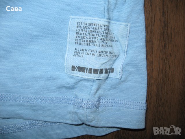 Тениска S.OLIVER   мъжка,М, снимка 4 - Тениски - 33725979