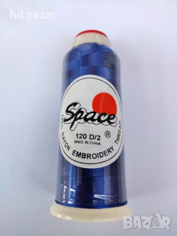 Конуси конци за машинна бродерия, снимка 15 - Други - 26173917