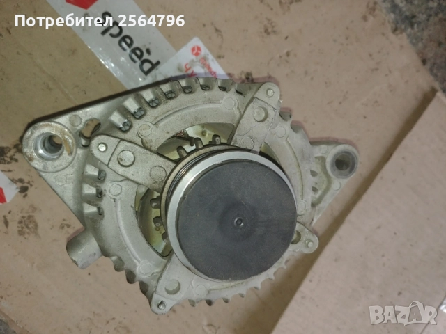 Генератор Toyota Corola Verso 2.0 Дизел