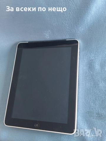 Таблет Apple iPad 1st Gen (A1337 EMC 2328) 64GB + 3G ОТКЛЮЧЕН! , снимка 2 - Таблети - 55850699