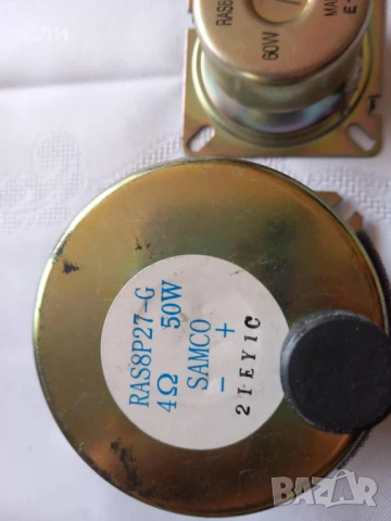 Говорители от тонколона Techniks, снимка 3 - Тонколони - 50852096