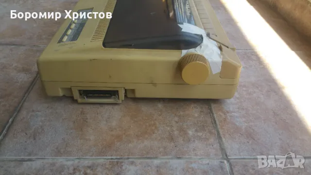 Матричен Принтер Star-LC 15 ОТЛИЧЕН!, снимка 4 - Принтери, копири, скенери - 50150873