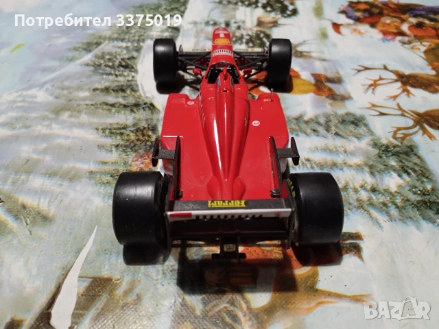 Количка булид Ферари, снимка 3 - Коли, камиони, мотори, писти - 51230980