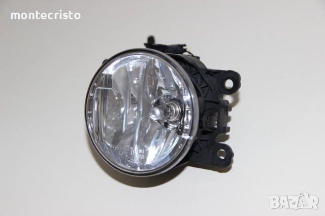 Ляв халоген Renault Captur (2013-2017г.) 261500097R ляв фар за мъгла стойка стоика, снимка 3 - Части - 52129502