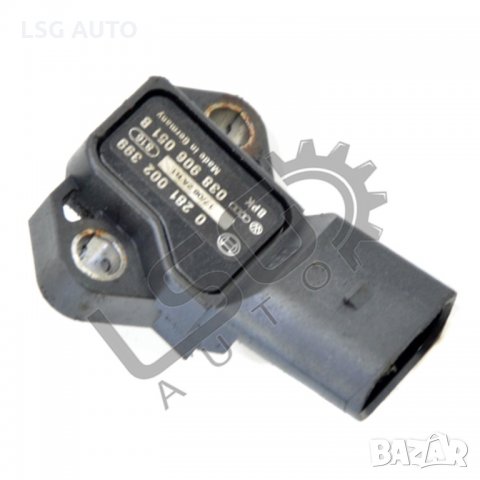 MAP сензор Skoda OCTAVIA II Combi (1Z5) 2004-2010 S300820N-163
