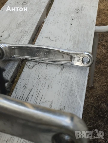 Курбел, снимка 4 - Части за велосипеди - 50837160