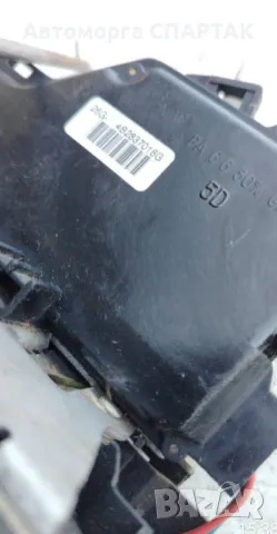 AUDI A4 B6 / A6 C5 ЗАКЛЮЧВАЩ МЕХАНИЗЪМ 4B2837016G ОТ СТРАНА НА ШОФЬОРА НА ПРЕДНАТА ВРАТА, снимка 2 - Части - 47783003