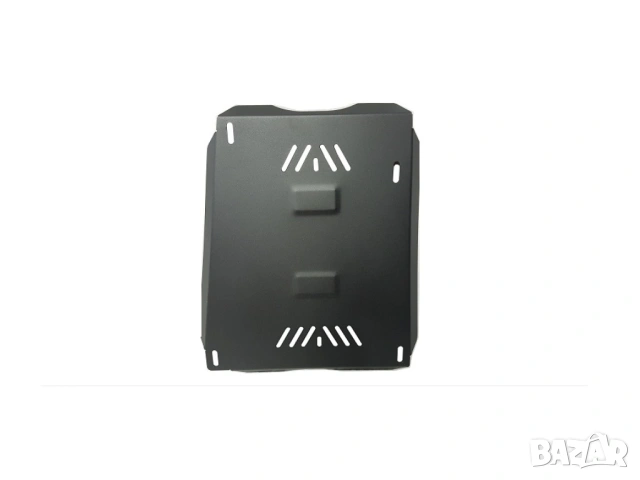 Метална кора под резервоар Dacia Duster 4×4 2010г – 2017г, снимка 3 - Аксесоари и консумативи - 53170046