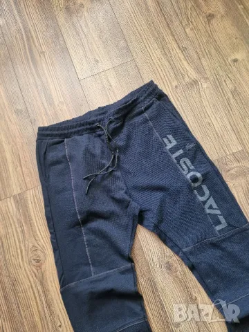 Страхотен мъжки екип LACOSTE размер S M L XL 2XL , снимка 16 - Спортни дрехи, екипи - 47587270