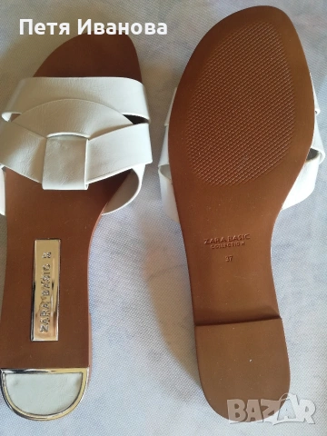 различни чехли от естествена кожа , снимка 5 - Чехли - 54012788