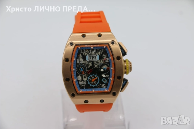 Топ качество!!! Мъжки луксозни RICHARD MILLE , снимка 3 - Мъжки - 52969838